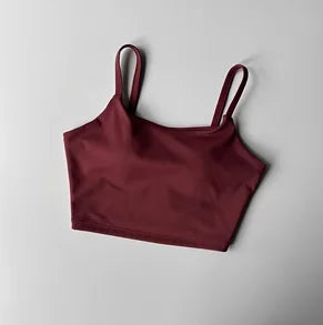 ActiveFit Summer Sports Bra with Beauty Back Design ATHLEXES
