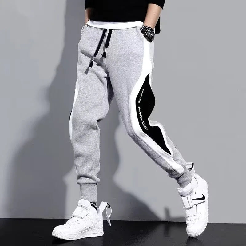 Hip Hop Comfort Jogger Pants for Men ATHLEXES