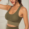 QuickDry Backless Yoga Sports Bra Tank Top ATHLEXES