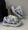 UrbanStep Unisex Chunky Platform Sneakers ATHLEXES