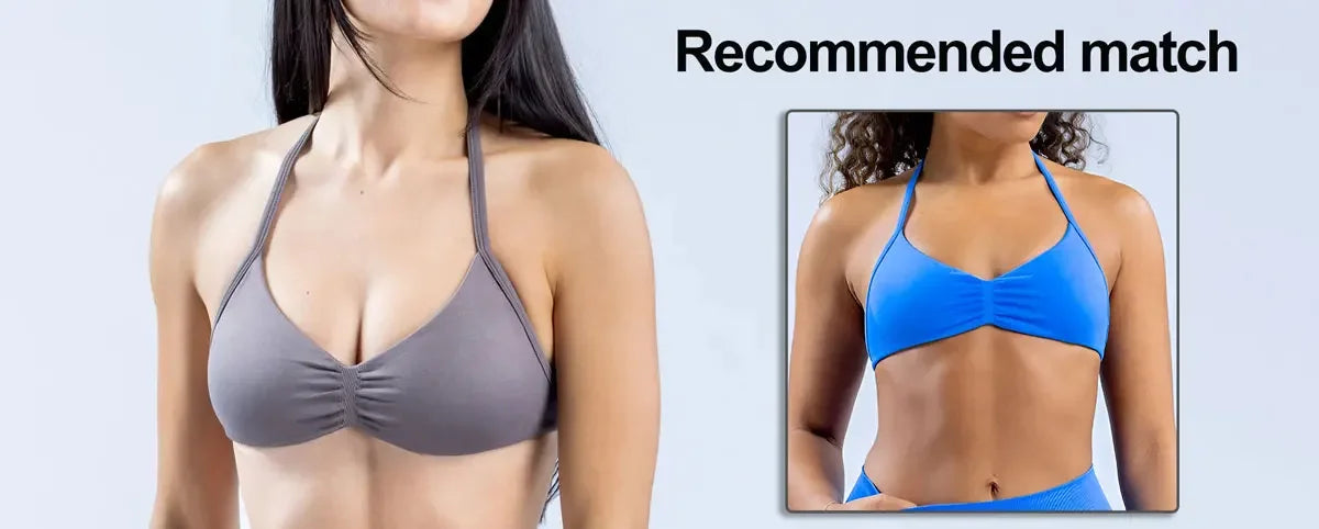 ElevateFit Seamless Sports Bra ATHLEXES