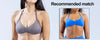 ElevateFit Seamless Sports Bra ATHLEXES