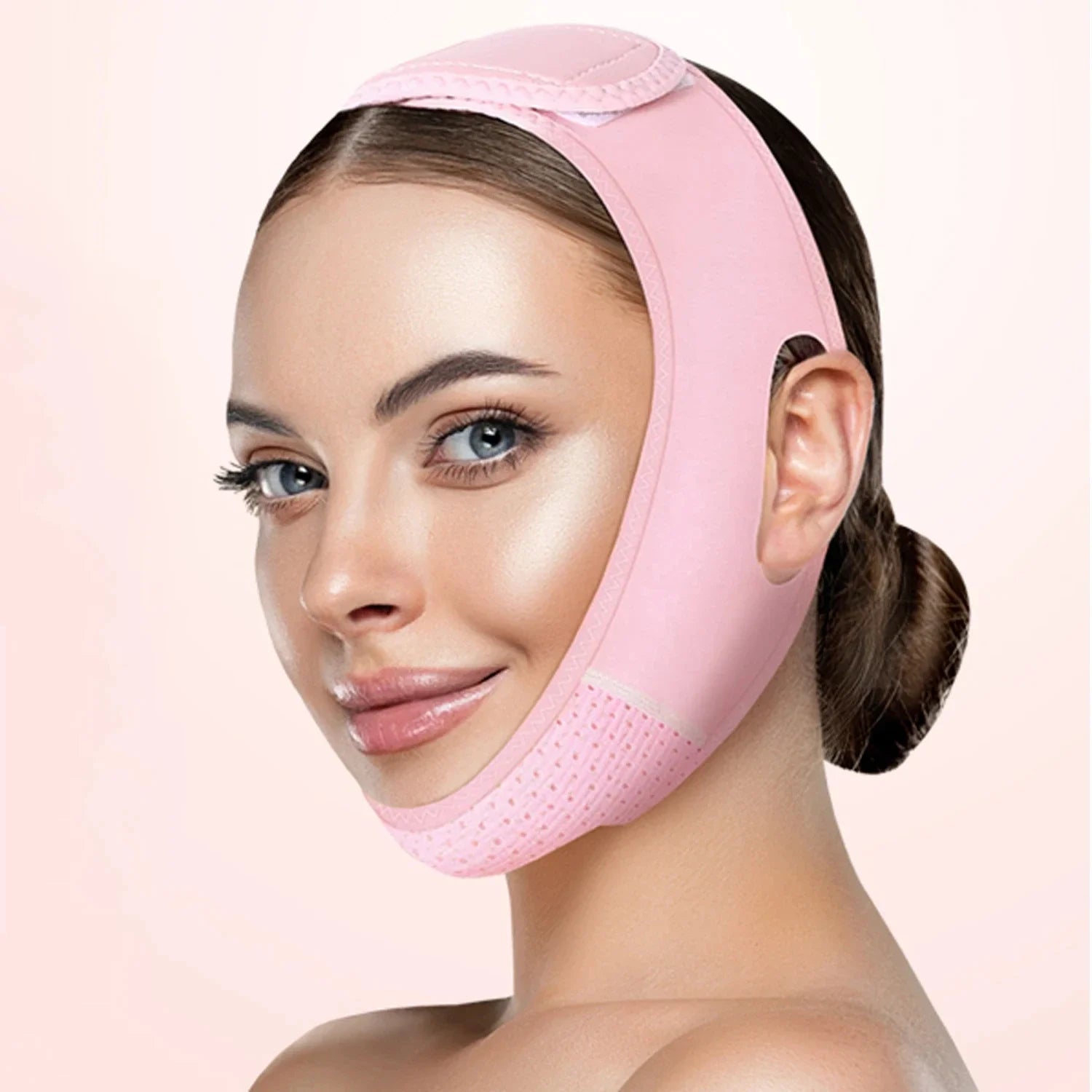 Breathable Face Slimming Bandage ATHLEXES