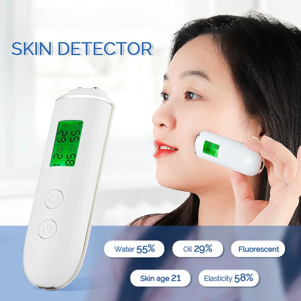 HydraCheck Advanced Skin Analyzer ATHLEXES