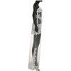 Sheer Elegance Floral Mesh Maxi Dress ATHLEXES