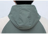 Spring Color Block Fleece Hoodie Jacket for Men ATHLEXES