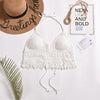 Floral Lace Back Camisole for Summer Elegance ATHLEXES