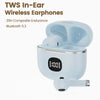Toocki True Wireless Sports Earphones with Touch Control ATHLEXES