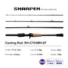 Mavllos Resolute Ultra-Light BFS Rod Series ATHLEXES