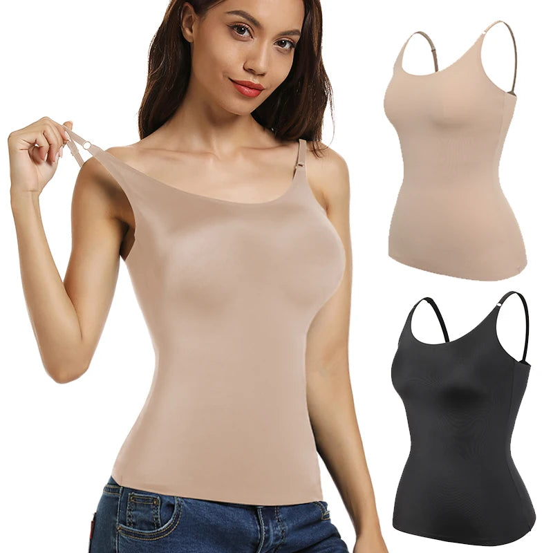 Sculpting Seamless Shapewear Camisole for Women ATHLEXES