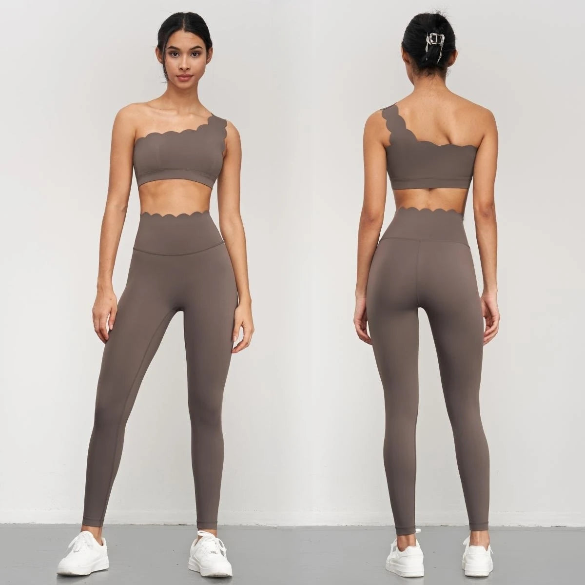 LotusFit High Waist Seamless Yoga Leggings ATHLEXES