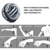 PowerSpin Self-Starting Wrist Strength Trainer Ball ATHLEXES
