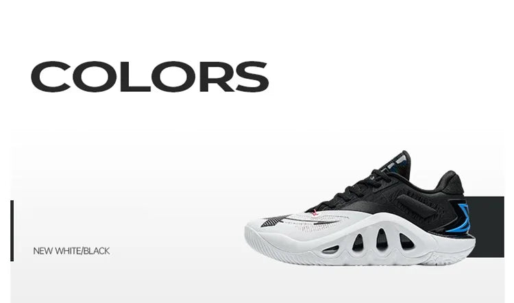 Xtep Devil's Claws Men's Basketball Shoes 2024 ATHLEXES