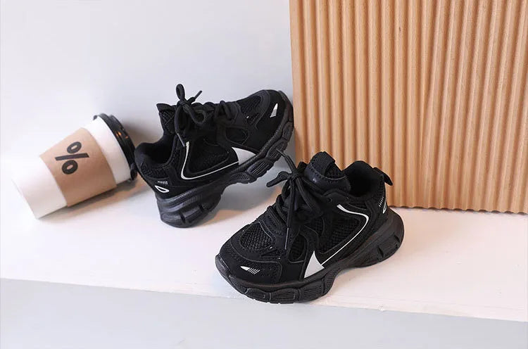 Autumn Adventure Unisex Kids Sneakers ATHLEXES