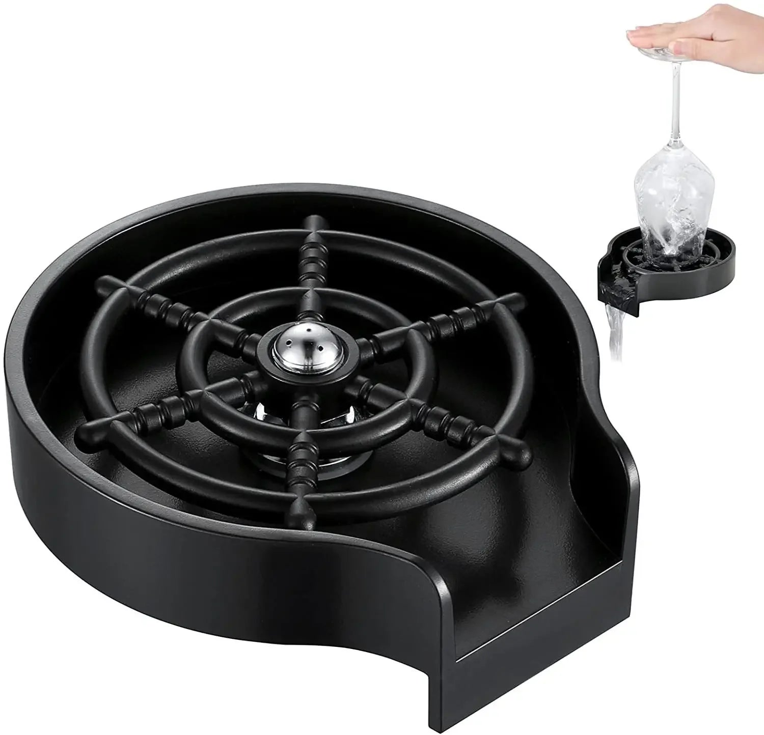 AquaBlast Automatic Cup Washer ATHLEXES