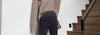 BumpStyle High Elasticity Maternity Fringe Jeans ATHLEXES