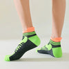 Vibrant 5 Pairs Athletic Cotton Socks Set ATHLEXES