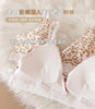 Leopard Luxe Seamless Bra and Brief Set ATHLEXES