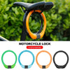 SecureCycle 4-Digit Anti-Theft Bicycle Lock ATHLEXES