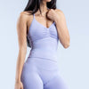 ActiveFit Open Back Yoga Sports Bra ATHLEXES