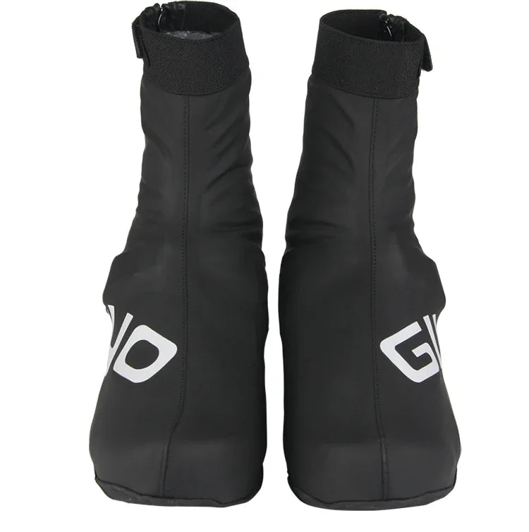 GIYO Waterproof Winter Cycling Shoe Covers for MTB and Road Bikes ATHLEXES