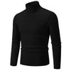 Elevate Warmth Men's Turtleneck Sweater Pullover ATHLEXES