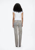 Retro Distressed Low-Waist Straight Jeans ATHLEXES