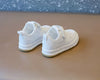 Spring Breeze Kids' Casual White Sports Shoes ATHLEXES