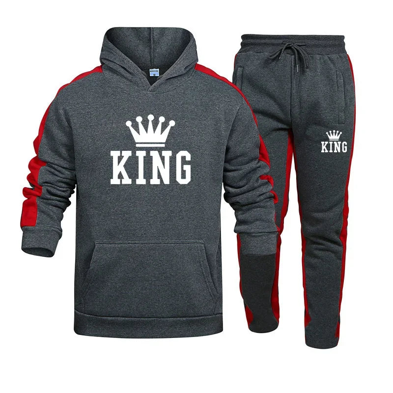 Elite Comfort Men's Tracksuit Set ATHLEXES