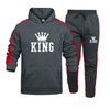 Elite Comfort Men's Tracksuit Set ATHLEXES