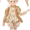 Festive Elf Plush Doll: Christmas Tree Ornament Gift ATHLEXES