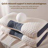 Cervical Comfort Massage Neck Pillow ATHLEXES