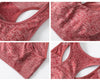AeroFit Seamless Shockproof Sports Bra ATHLEXES