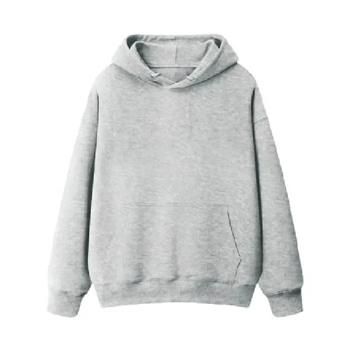 Chic Cotton Hooded Sweatshirt for Winter Style ATHLEXES