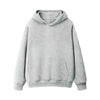 Chic Cotton Hooded Sweatshirt for Winter Style ATHLEXES