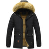 FrostShield Hooded Winter Jacket ATHLEXES