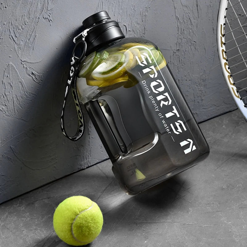 UltraHydrate 1.7L/2.7L Sports Water Bottle ATHLEXES