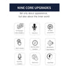 AI Translator Earbuds - Wireless Language Device ATHLEXES