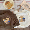 BearPrint Summer T-Shirt for Trendy Kids 2025 ATHLEXES