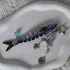 Catchy Fish Keychain for Fishing Enthusiasts ATHLEXES