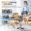 INSE S9 Smart Wireless Vacuum Cleaner ATHLEXES