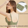 Ultra Thin Comfort Nursing Bra with Removable Pads ATHLEXES