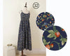 Floral Summer Maxi Halter Dress ATHLEXES