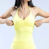 Chic Lace-Up Pilates Yoga Fitness Set ATHLEXES