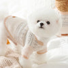 Luxury Fleece Sweater for Dogs and Cats - Chic Autumn Attire ATHLEXES