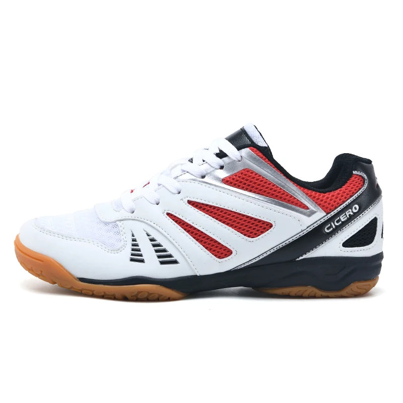 Men's Pro-Tech Non-Slip Table Tennis Sneakers ATHLEXES