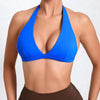 VividFit Womenâ??s V-Neck Active Sports Bra ATHLEXES