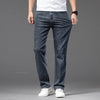 Summer Comfort Stretch Men's Loose Jeans ATHLEXES