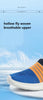 CoolBlue Kids Mesh Running Sneakers ATHLEXES