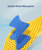CushionCloud 3-Pairs Memory Foam Insoles Set ATHLEXES